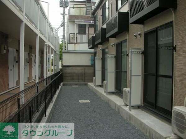 レオパレスSmile Lifeの物件内観写真